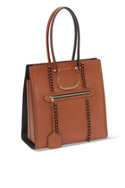 The Tall Story Leather Bag